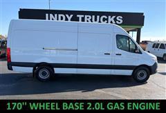 2023 Mercedes-Benz Sprinter 