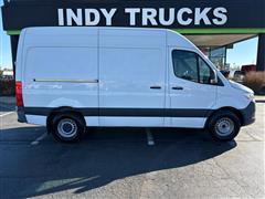2023 Mercedes-Benz Sprinter 