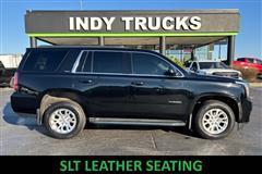 2018 GMC Yukon 