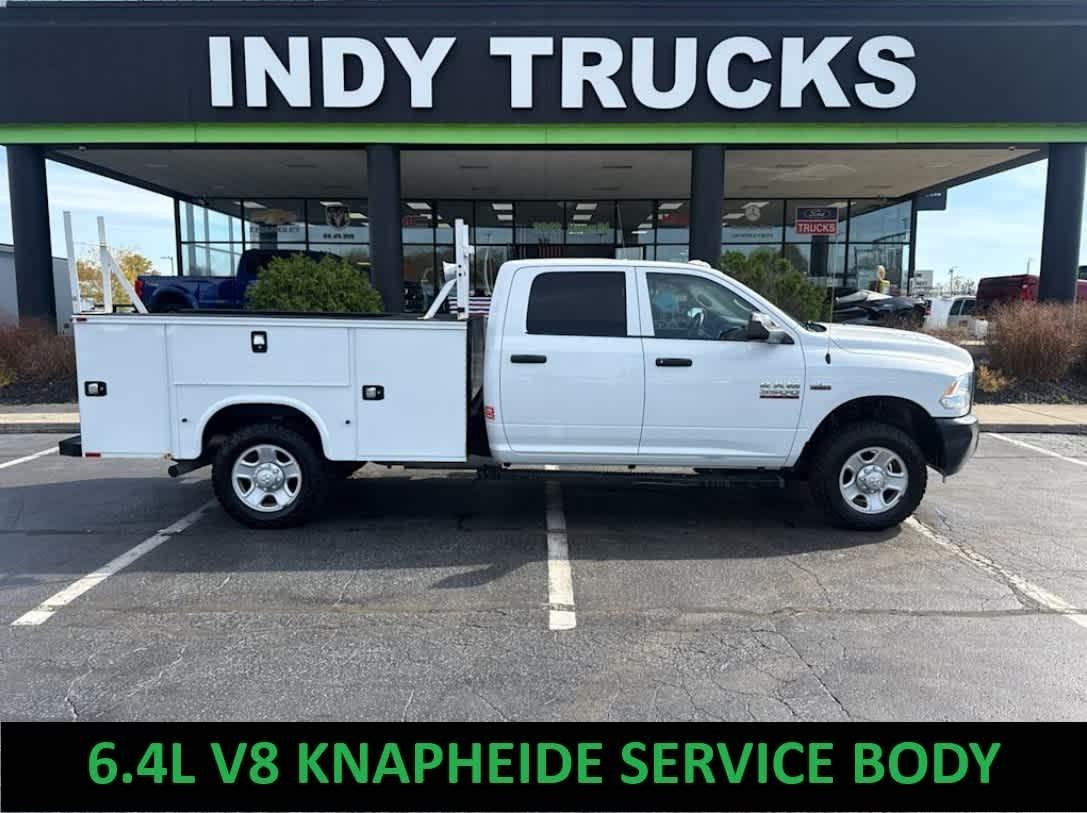 2015 RAM 3500 Tradesman