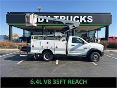 2014 RAM 4500 