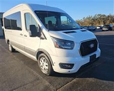 2026 Ford Transit 