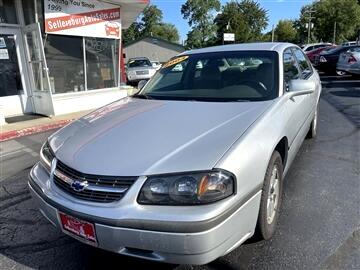 2004 Chevrolet Impala
