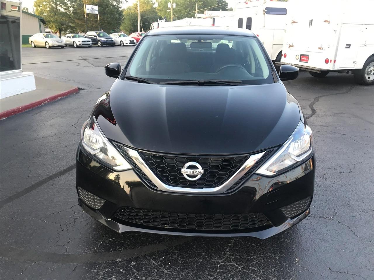 Nissan Sentra  2016