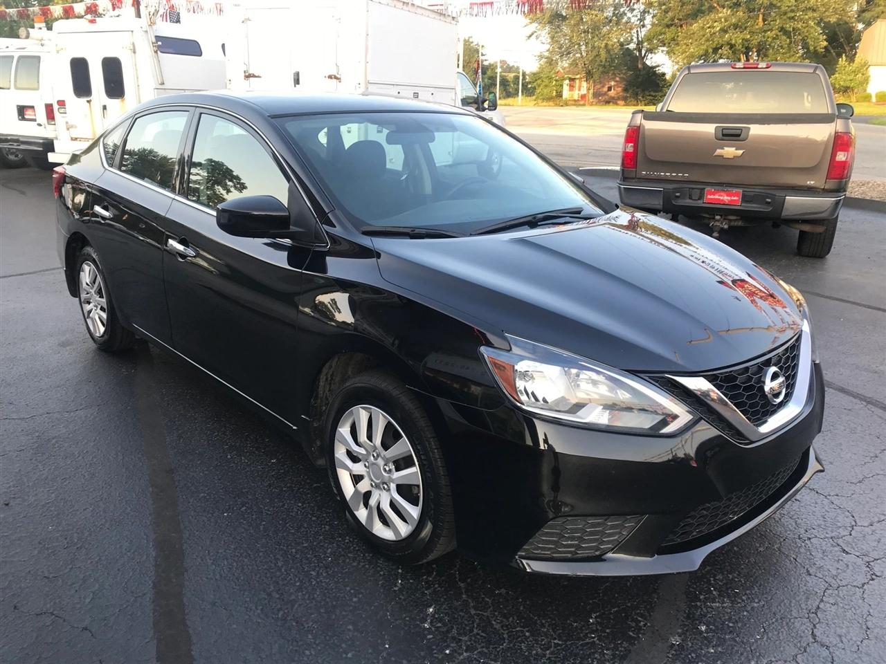 Nissan Sentra  2016