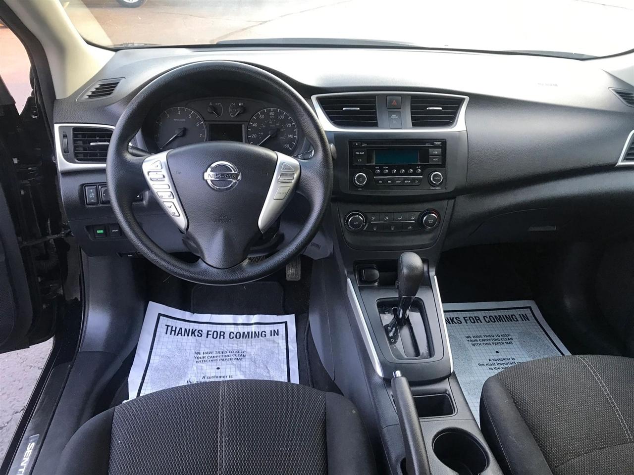 Nissan Sentra  2016