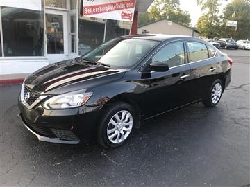2016 Nissan Sentra 