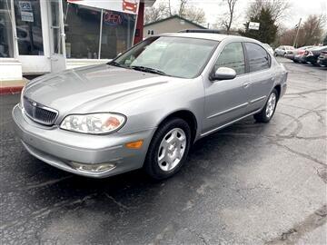 2001 Infiniti I30