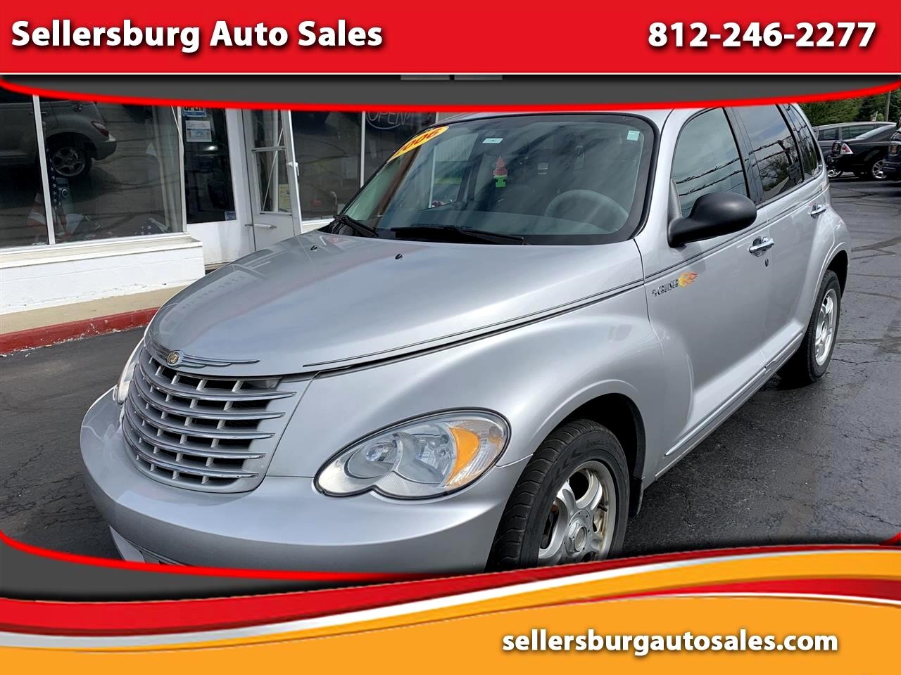 Used 2006 Chrysler PT Cruiser Touring Sport Wagon 4D for Sale in