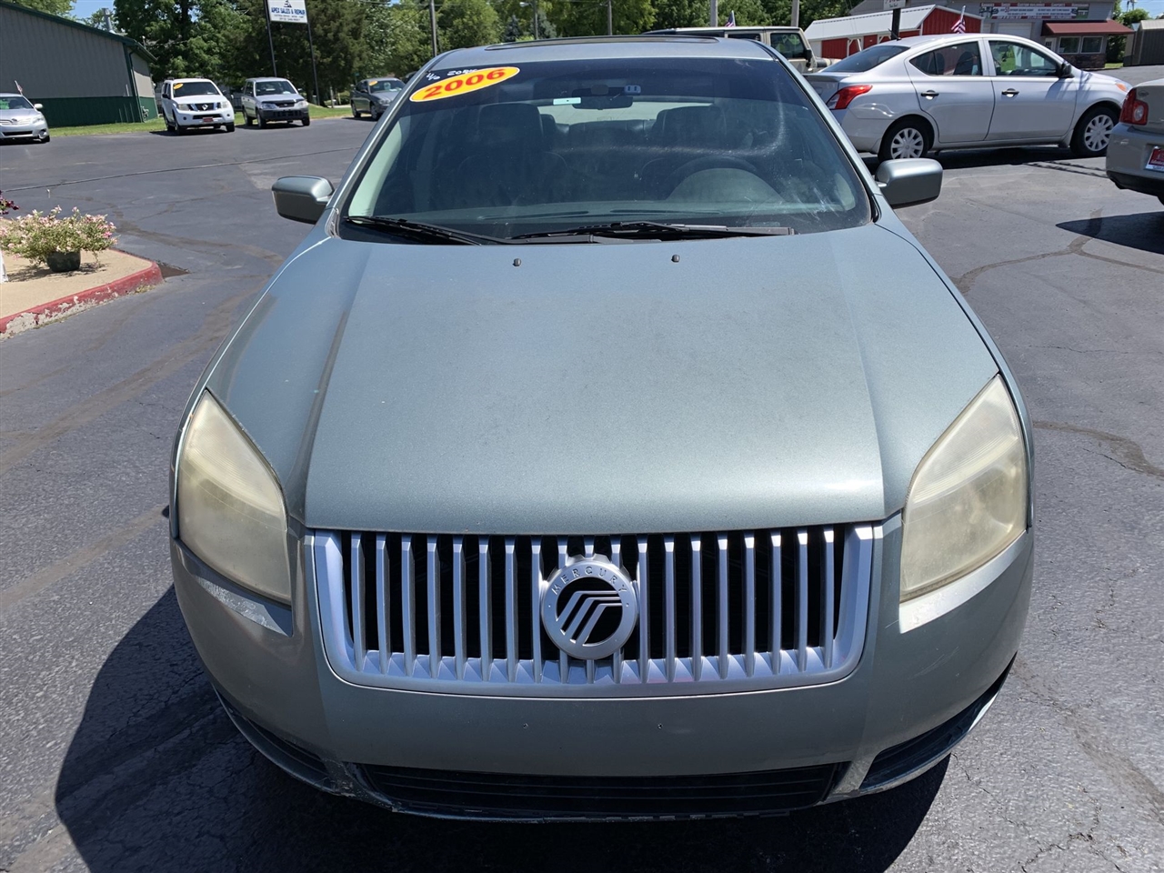 Used 2006 Mercury Milan Premier Sedan 4D for Sale in Sellersburg IN