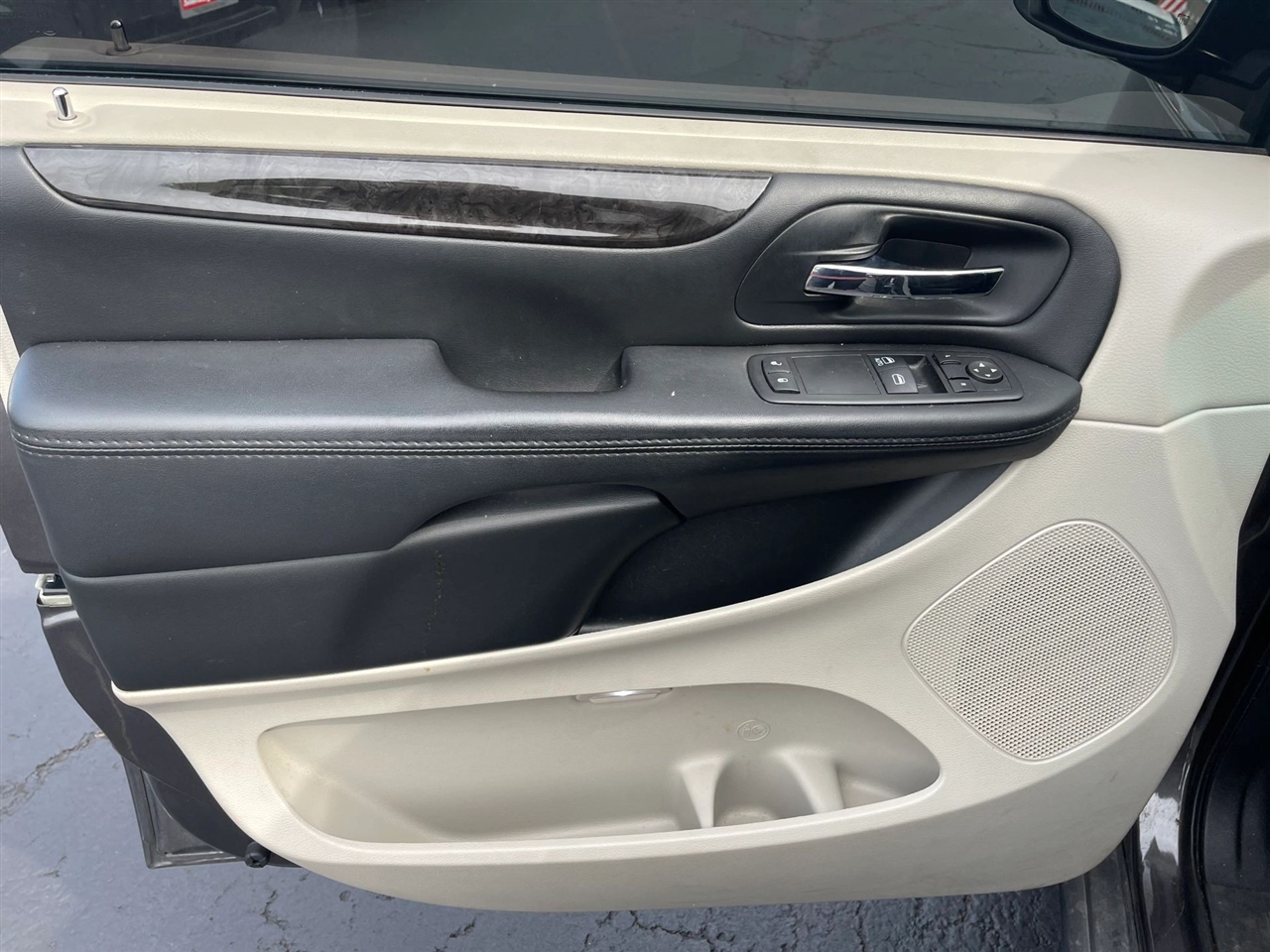 Dodge Grand Caravan  2016 Dodge Grand Caravan  2016