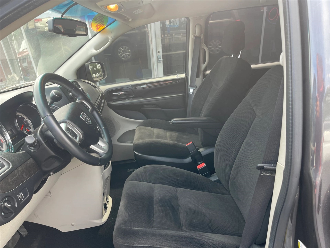 Dodge Grand Caravan  2016 Dodge Grand Caravan  2016