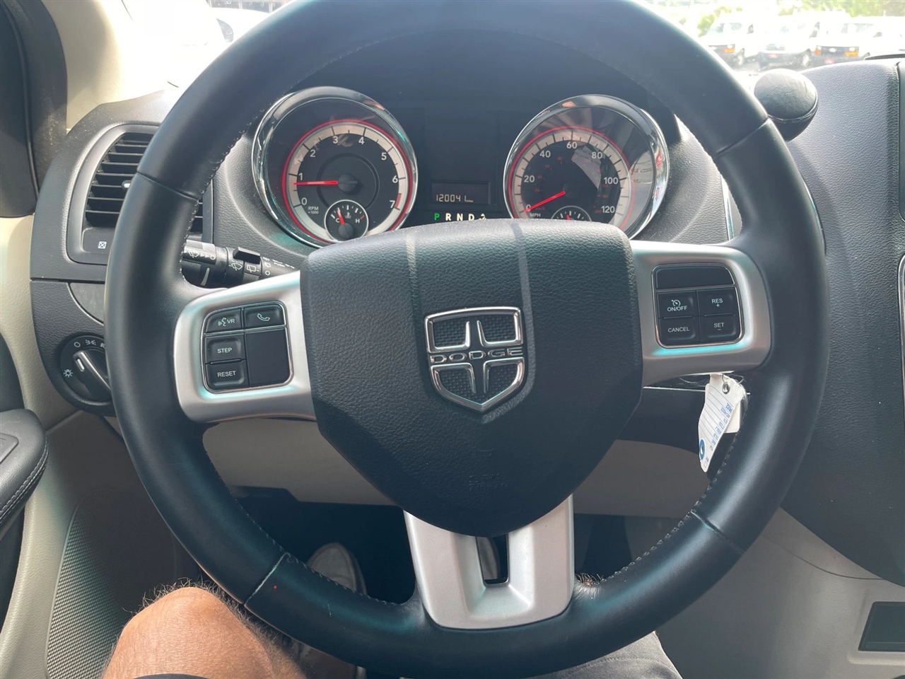 Dodge Grand Caravan  2016 Dodge Grand Caravan  2016