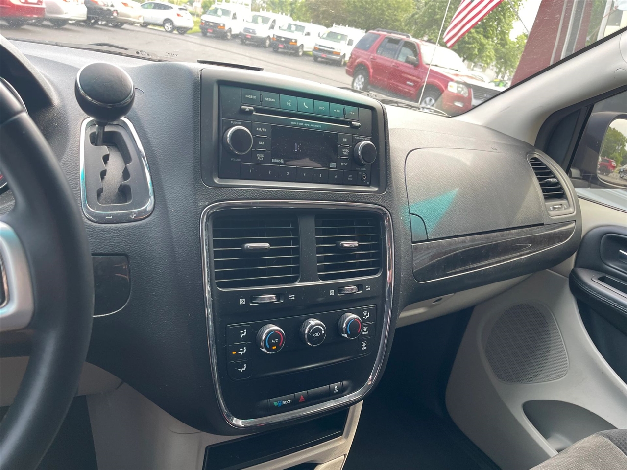 Dodge Grand Caravan  2016 Dodge Grand Caravan  2016