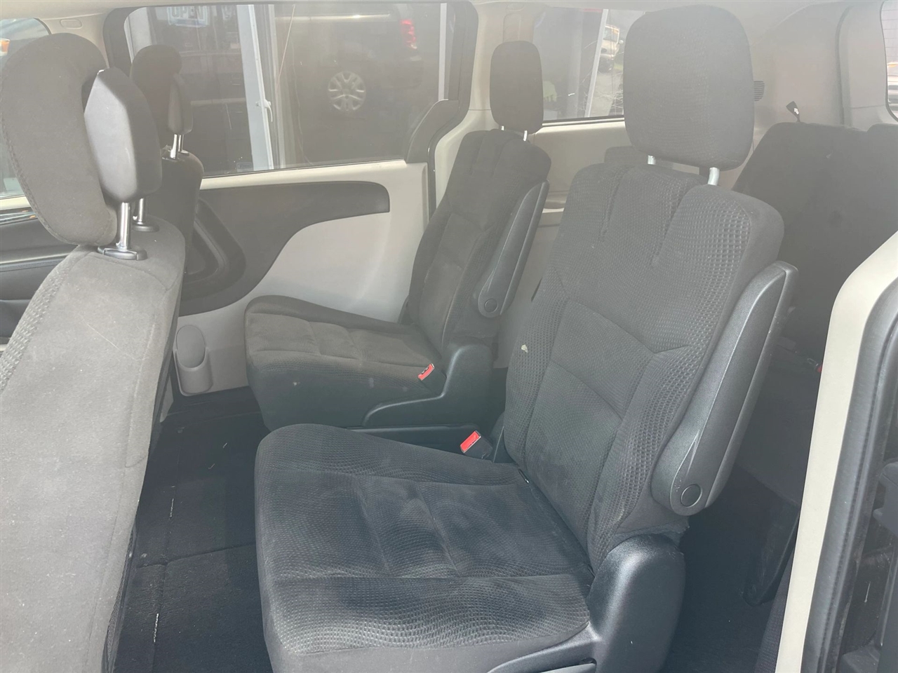 Dodge Grand Caravan  2016 Dodge Grand Caravan  2016