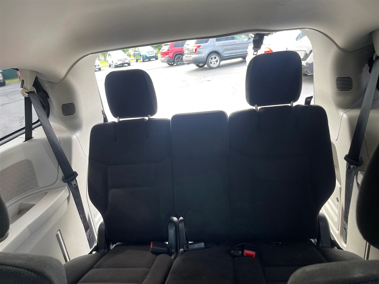 Dodge Grand Caravan  2016 Dodge Grand Caravan  2016