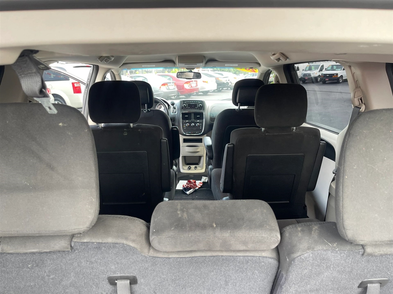 Dodge Grand Caravan  2016 Dodge Grand Caravan  2016