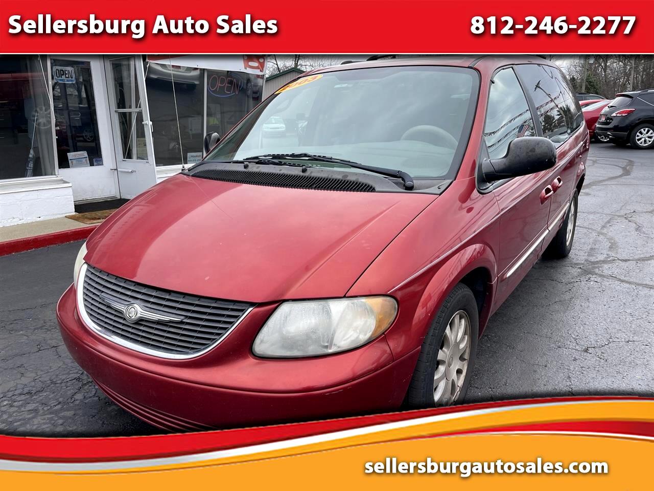 Chrysler Town & Country  2003
