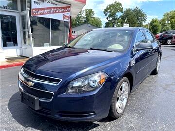 2011 Chevrolet Malibu