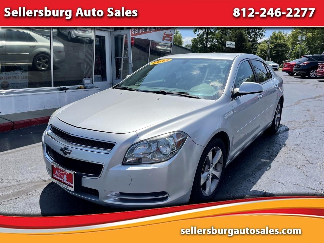 Used Cars for Sale Sellersburg IN 47172 Sellersburg Auto Sales