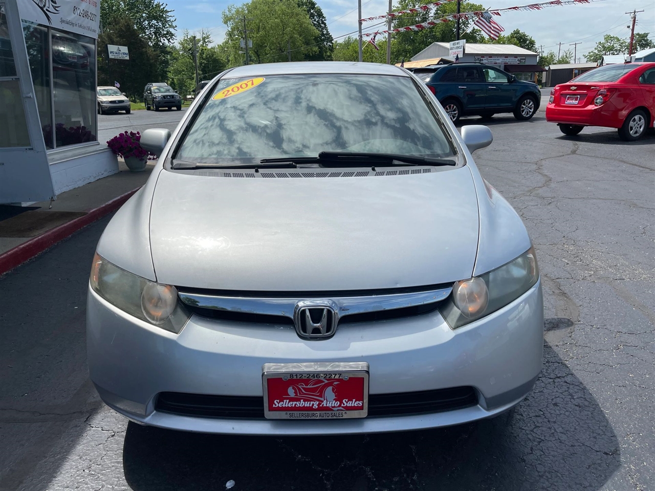 Honda Civic  2007 Honda Civic  2007