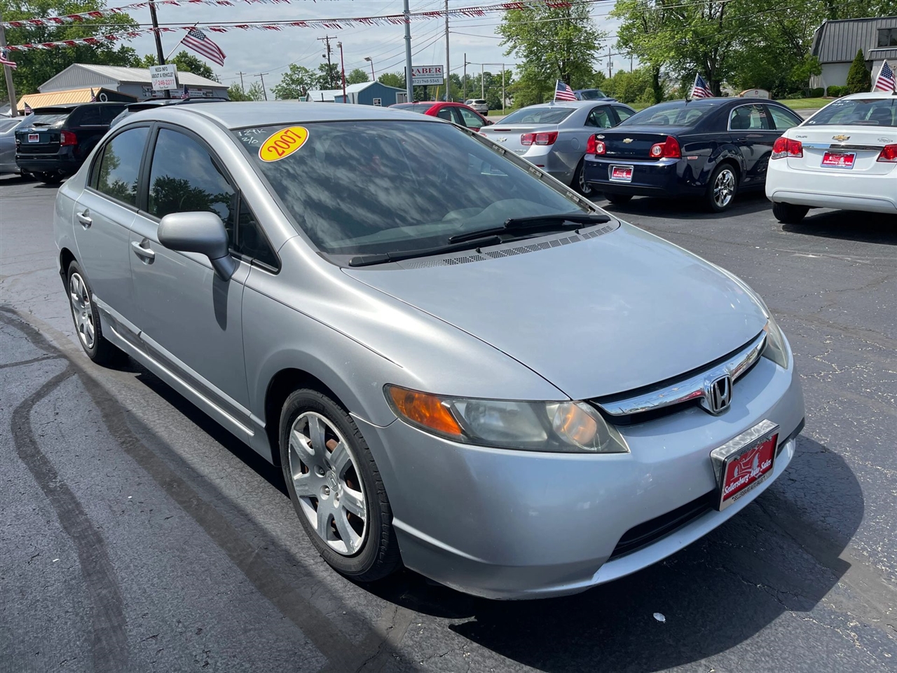 Honda Civic  2007 Honda Civic  2007