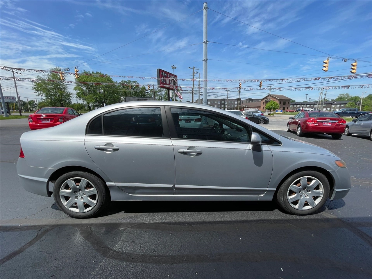 Honda Civic  2007 Honda Civic  2007