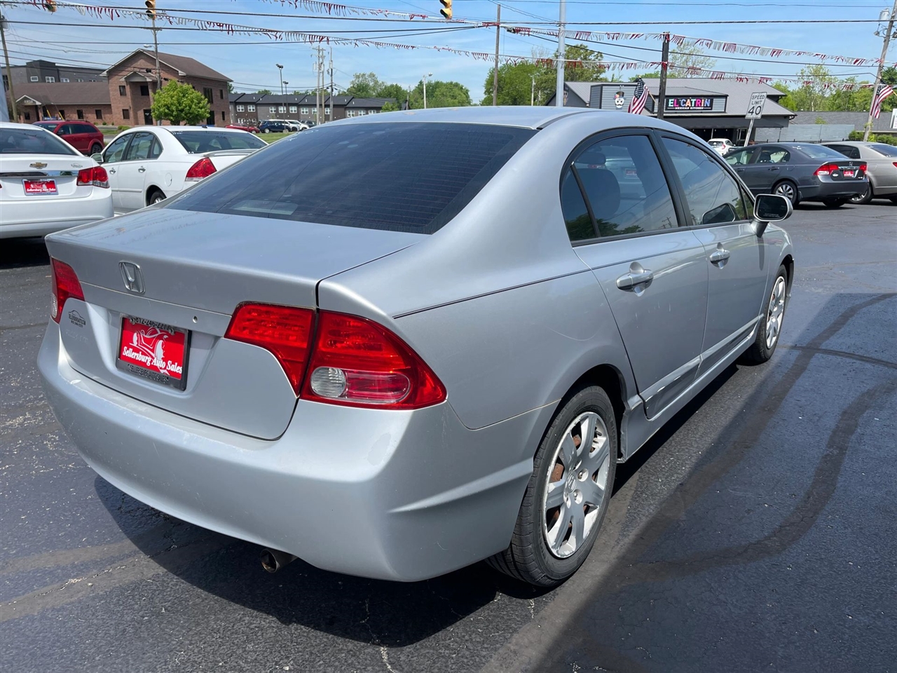 Honda Civic  2007 Honda Civic  2007
