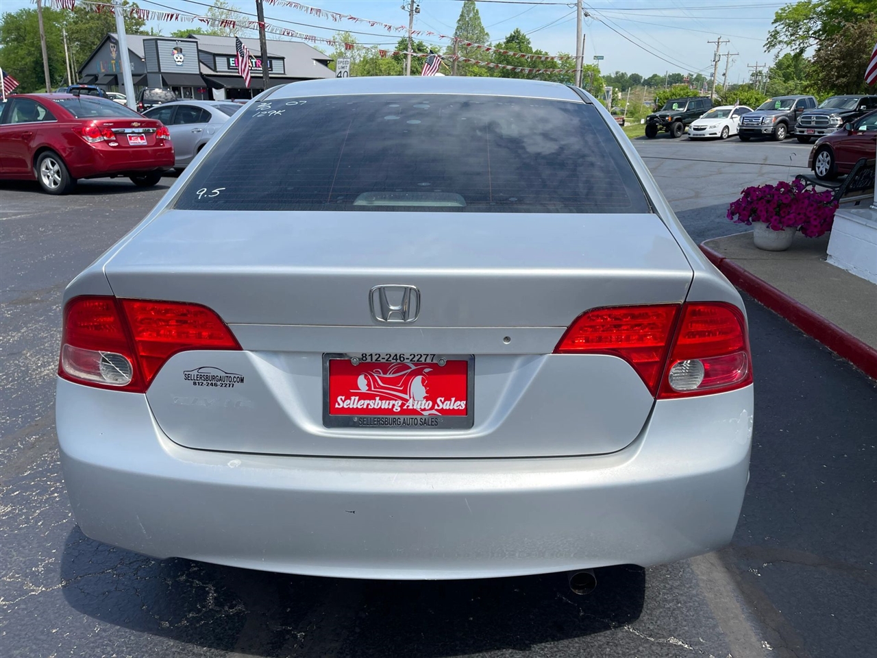 Honda Civic  2007 Honda Civic  2007