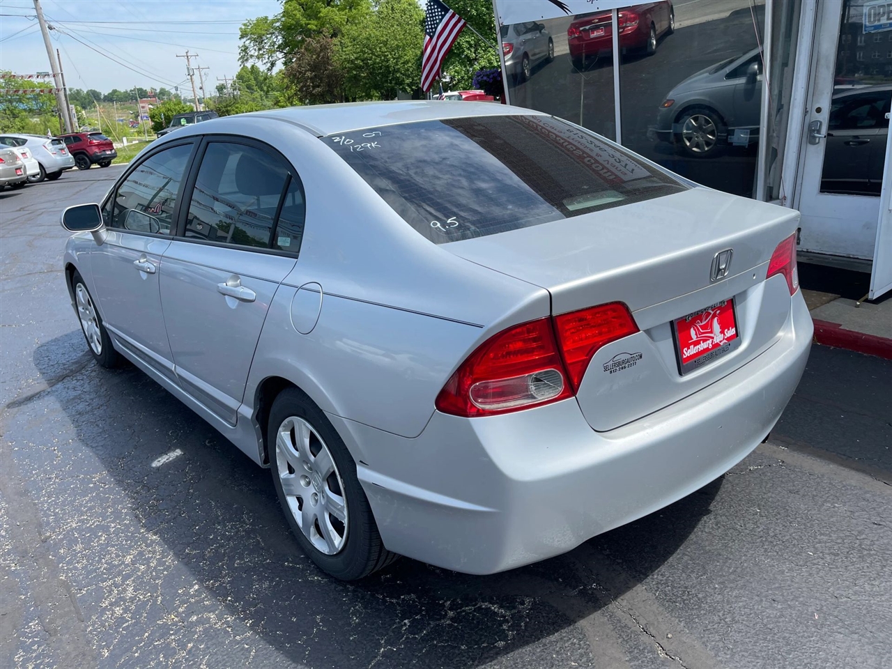 Honda Civic  2007 Honda Civic  2007