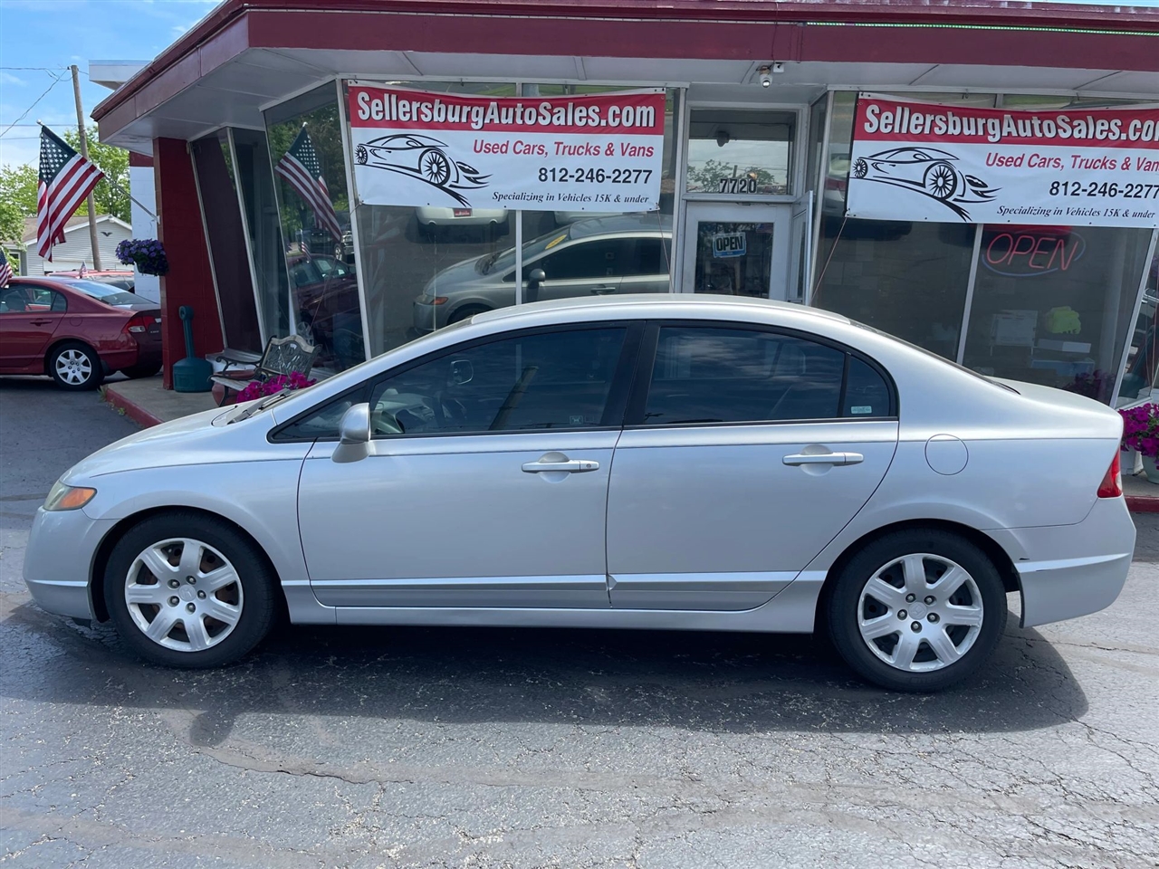 Honda Civic  2007 Honda Civic  2007