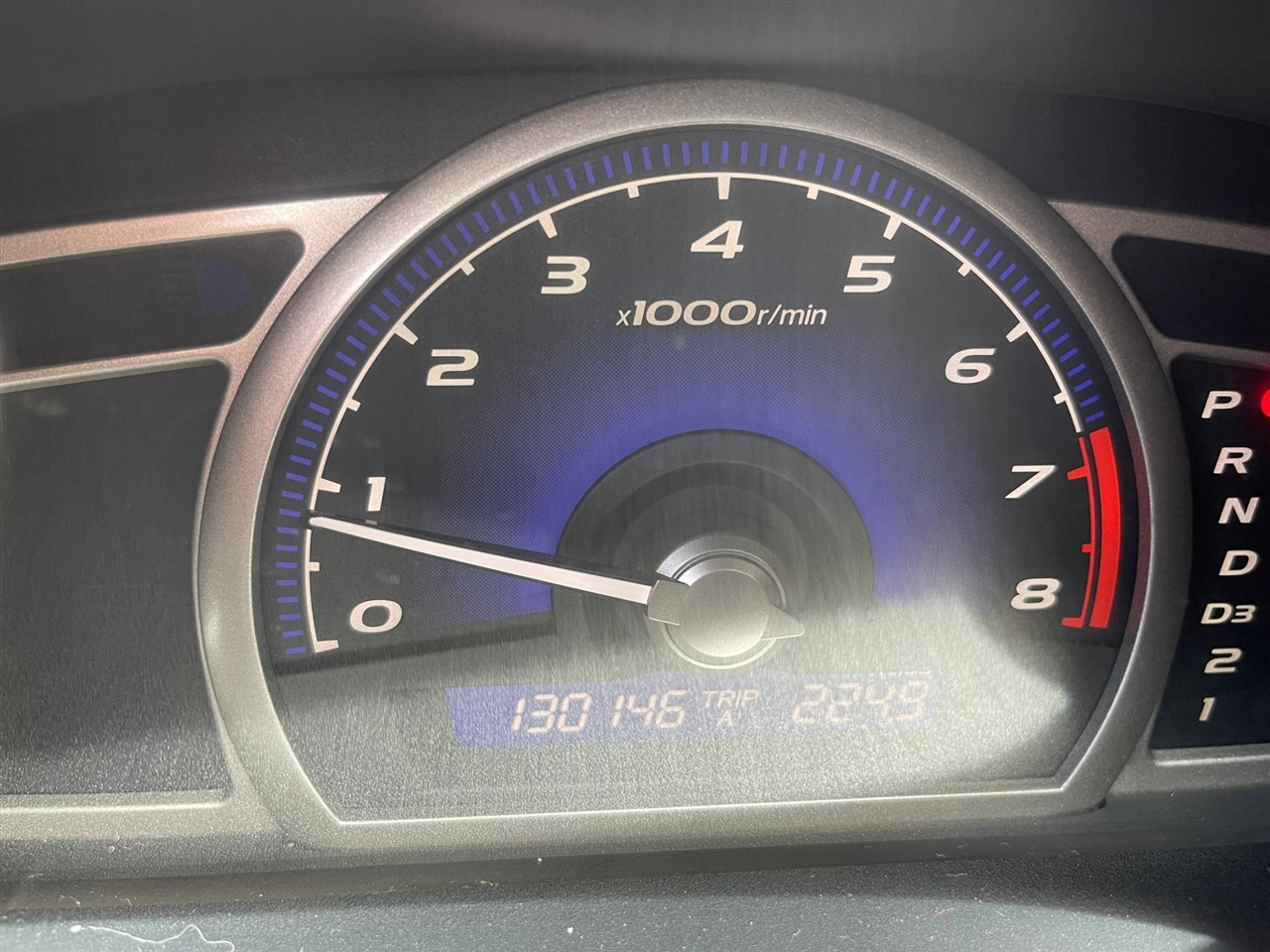 Honda Civic  2007 Honda Civic  2007