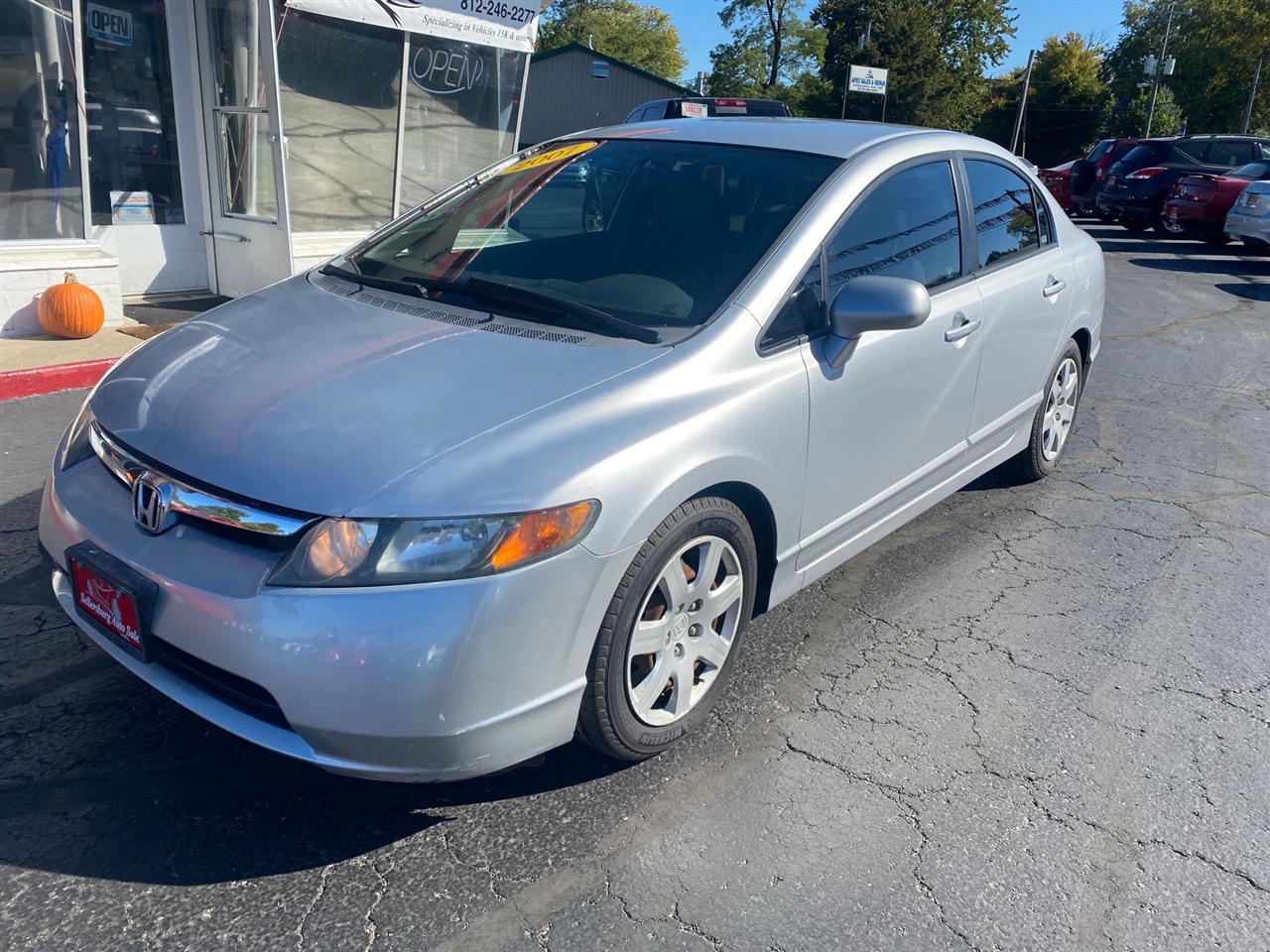 Honda Civic  2007 Honda Civic  2007