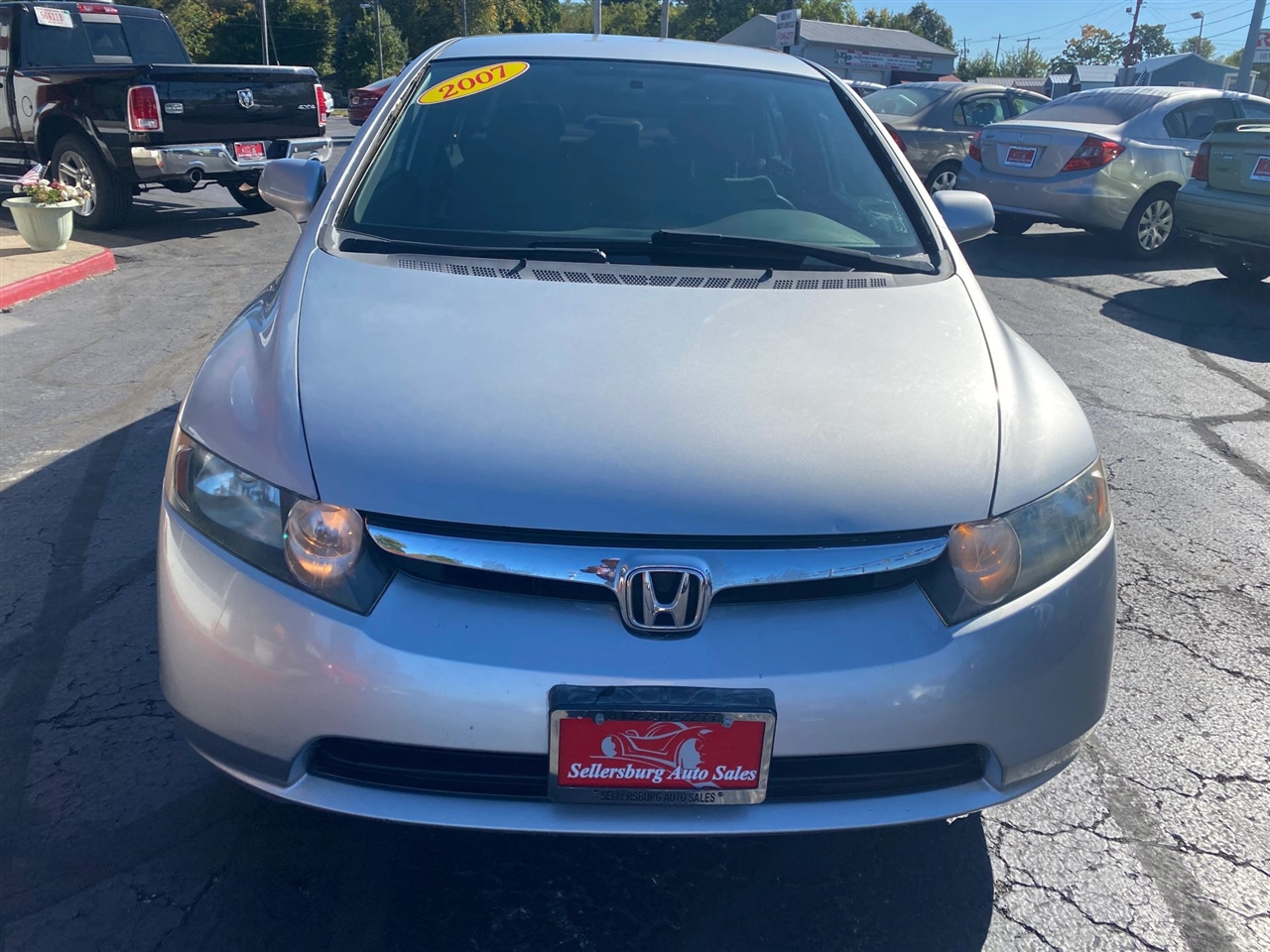 Honda Civic  2007 Honda Civic  2007