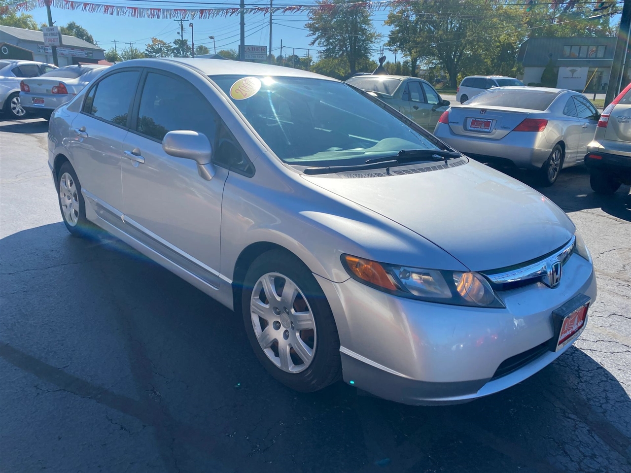 Honda Civic  2007 Honda Civic  2007