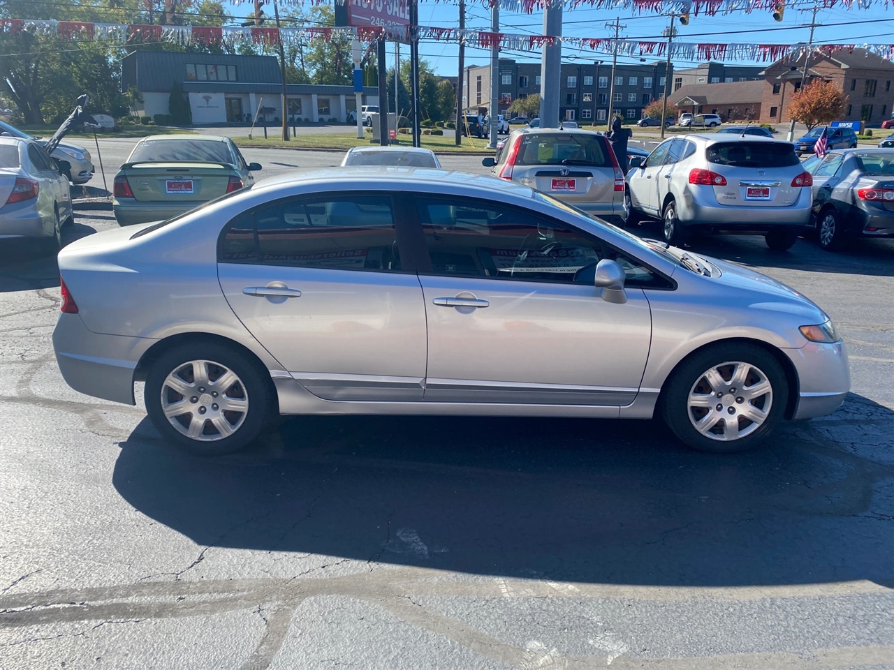 Honda Civic  2007 Honda Civic  2007