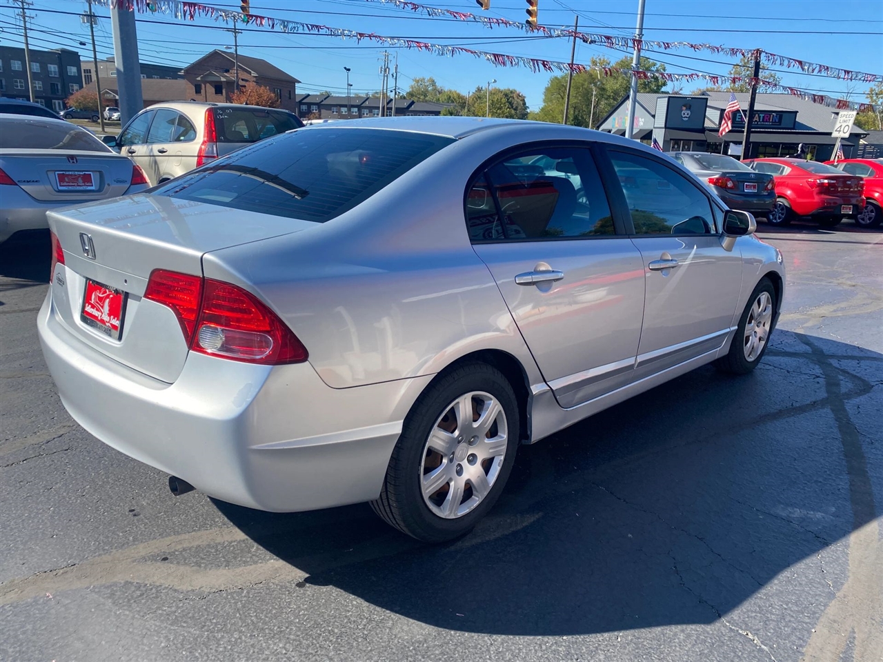 Honda Civic  2007 Honda Civic  2007