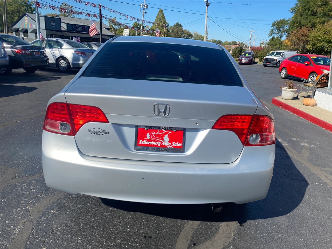 Honda Civic  2007 Honda Civic  2007