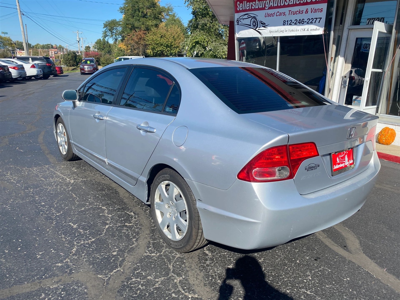 Honda Civic  2007 Honda Civic  2007