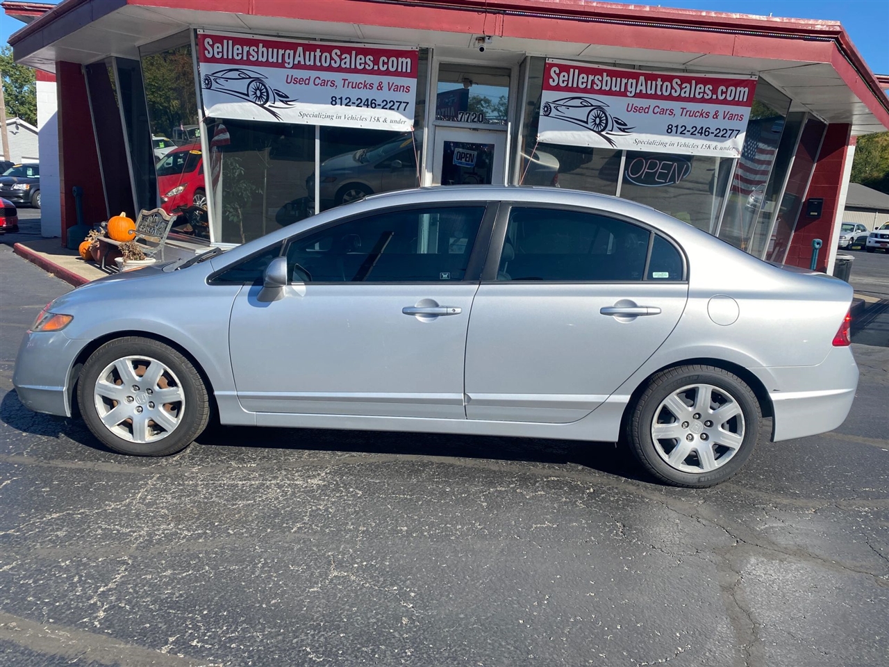 Honda Civic  2007 Honda Civic  2007