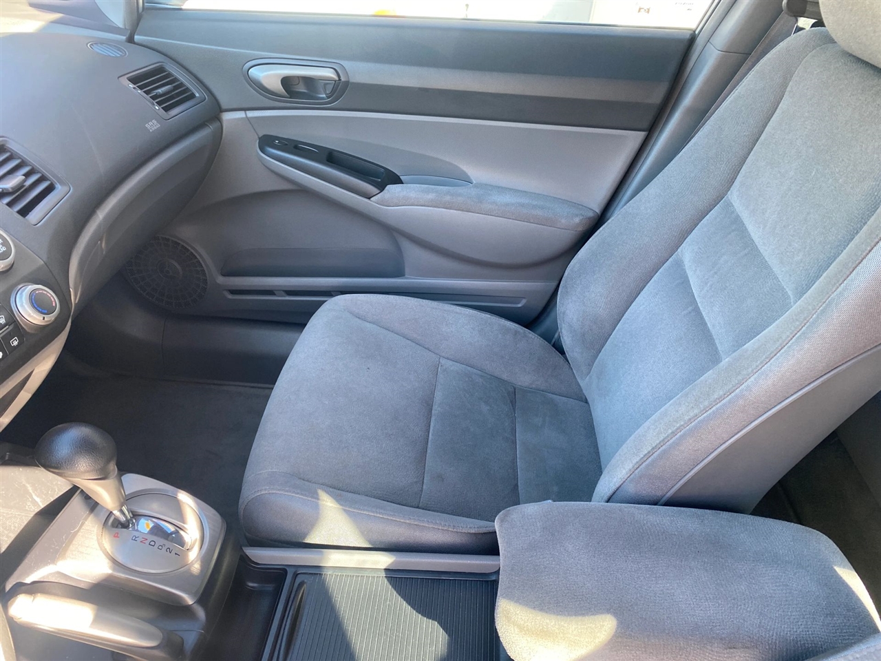 Honda Civic  2007 Honda Civic  2007