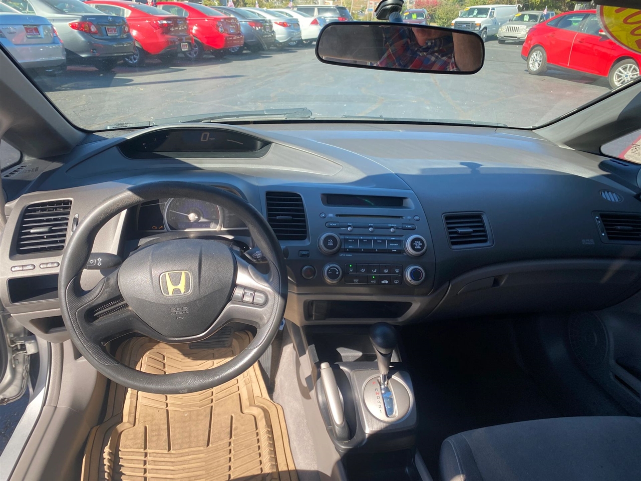 Honda Civic  2007 Honda Civic  2007