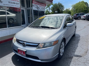 2007 Honda Civic 