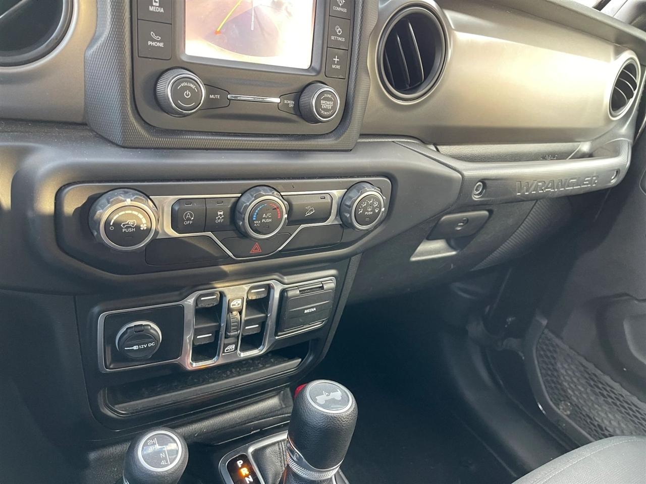 Jeep Wrangler  2020