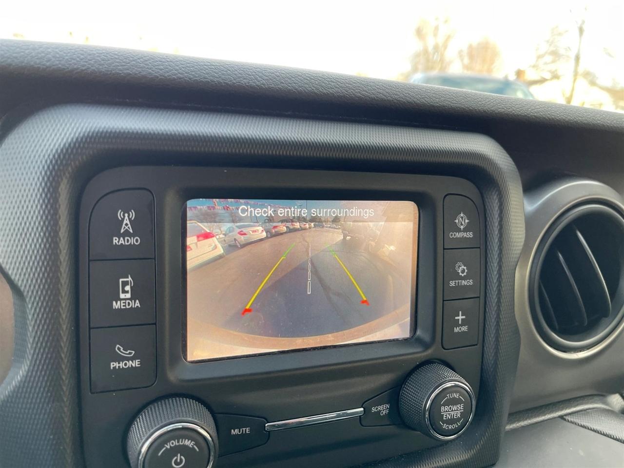 Jeep Wrangler  2020