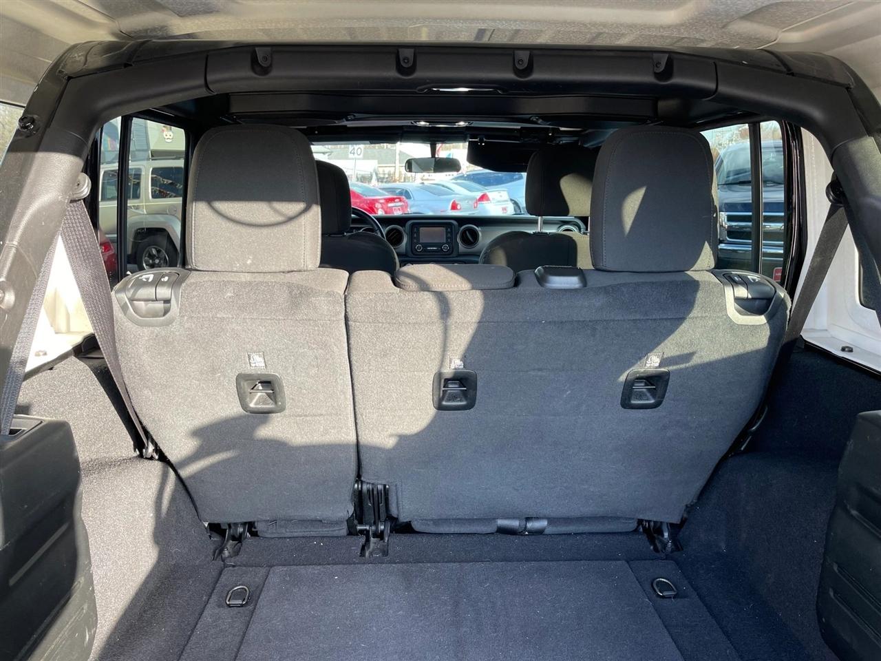 Jeep Wrangler  2020