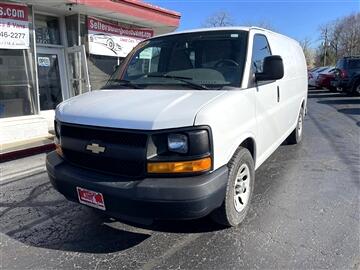 2014 Chevrolet Express 
