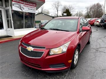 2011 Chevrolet Cruze 