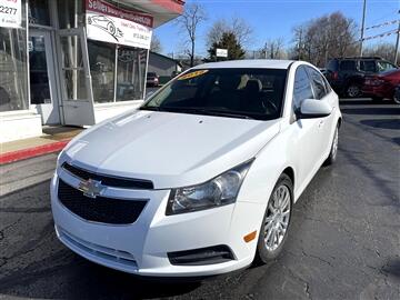 2012 Chevrolet Cruze