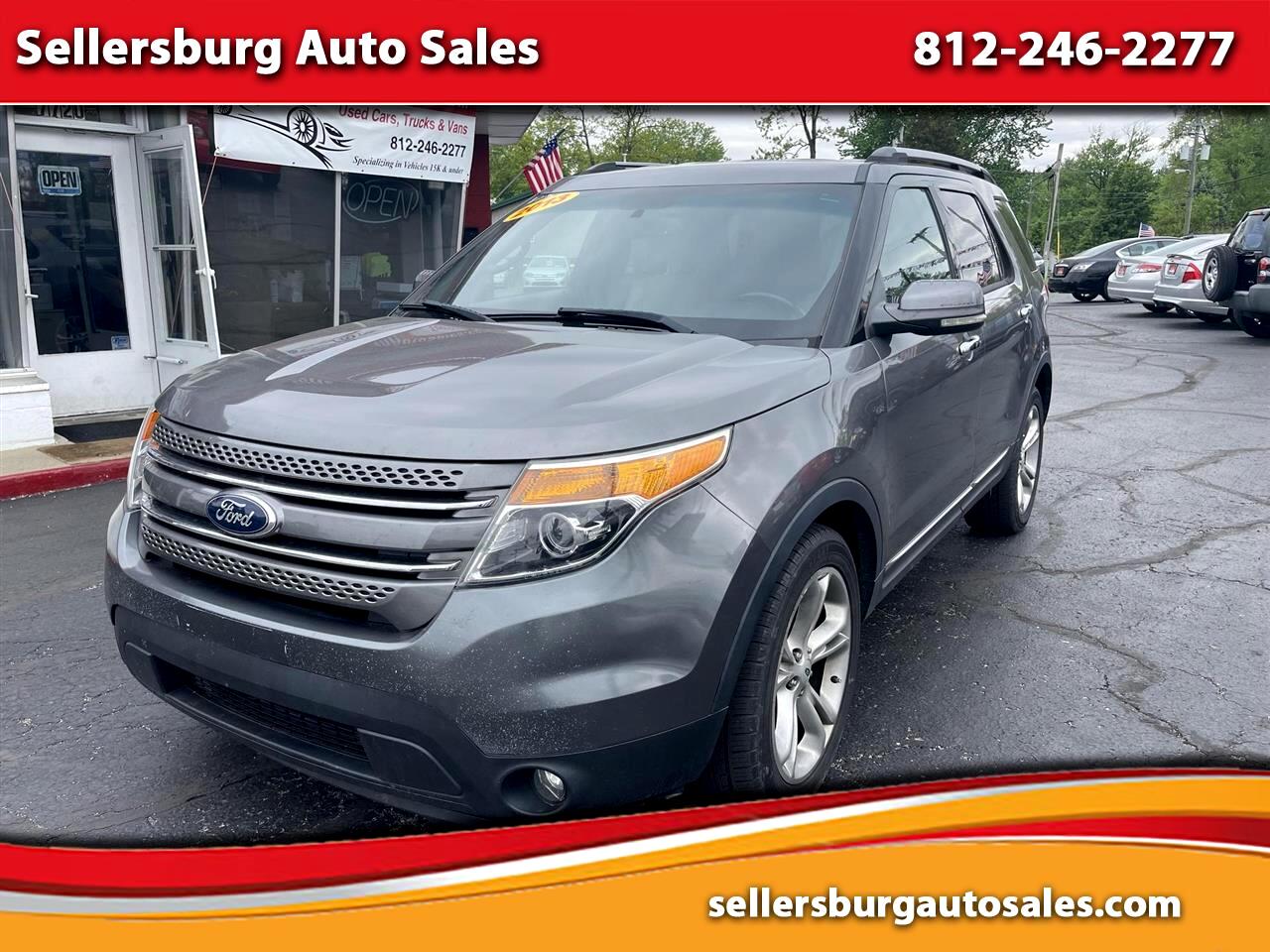 Used Cars for Sale Sellersburg IN 47172 Sellersburg Auto Sales